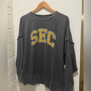Gray SEC Women’s T-shirt